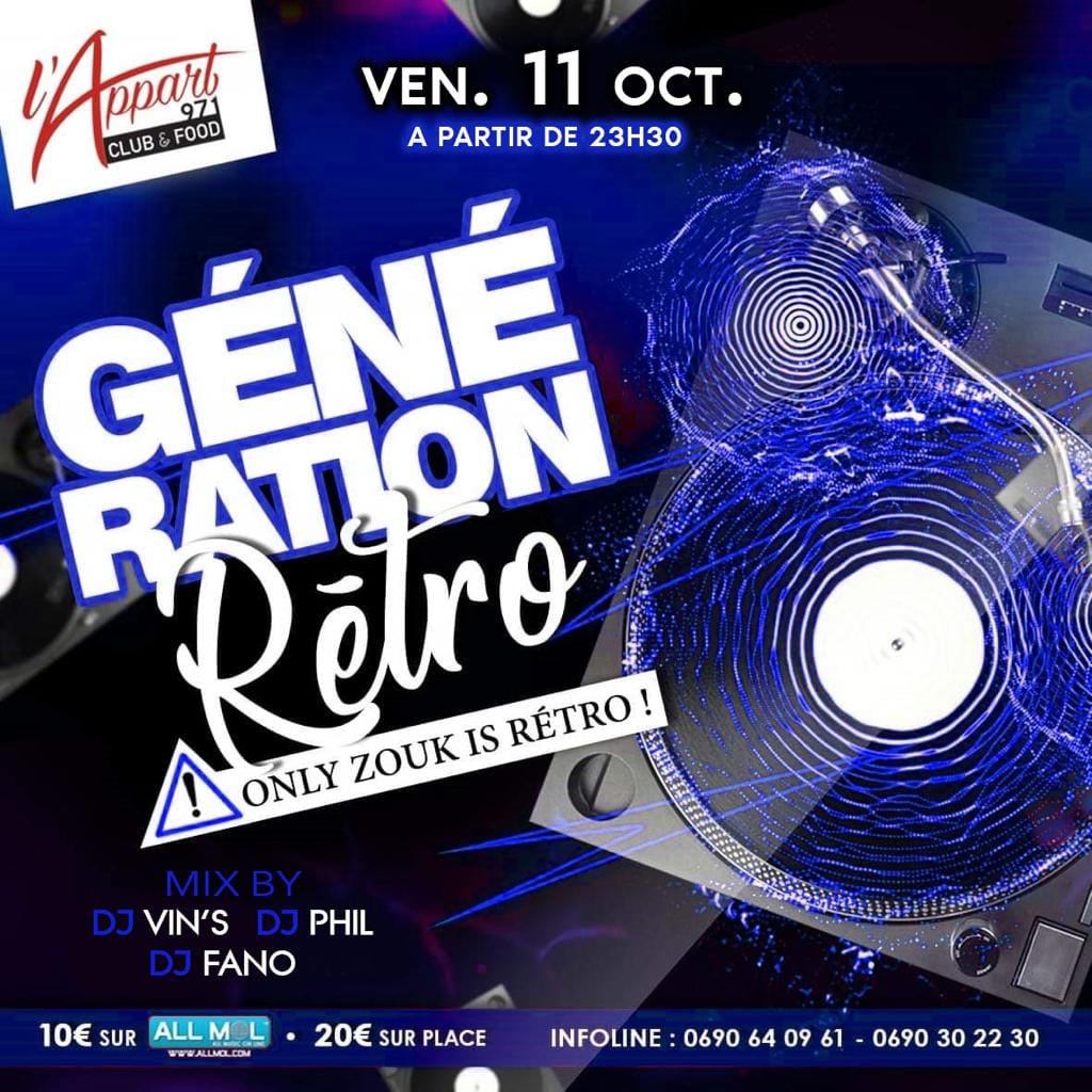 Generation Retro