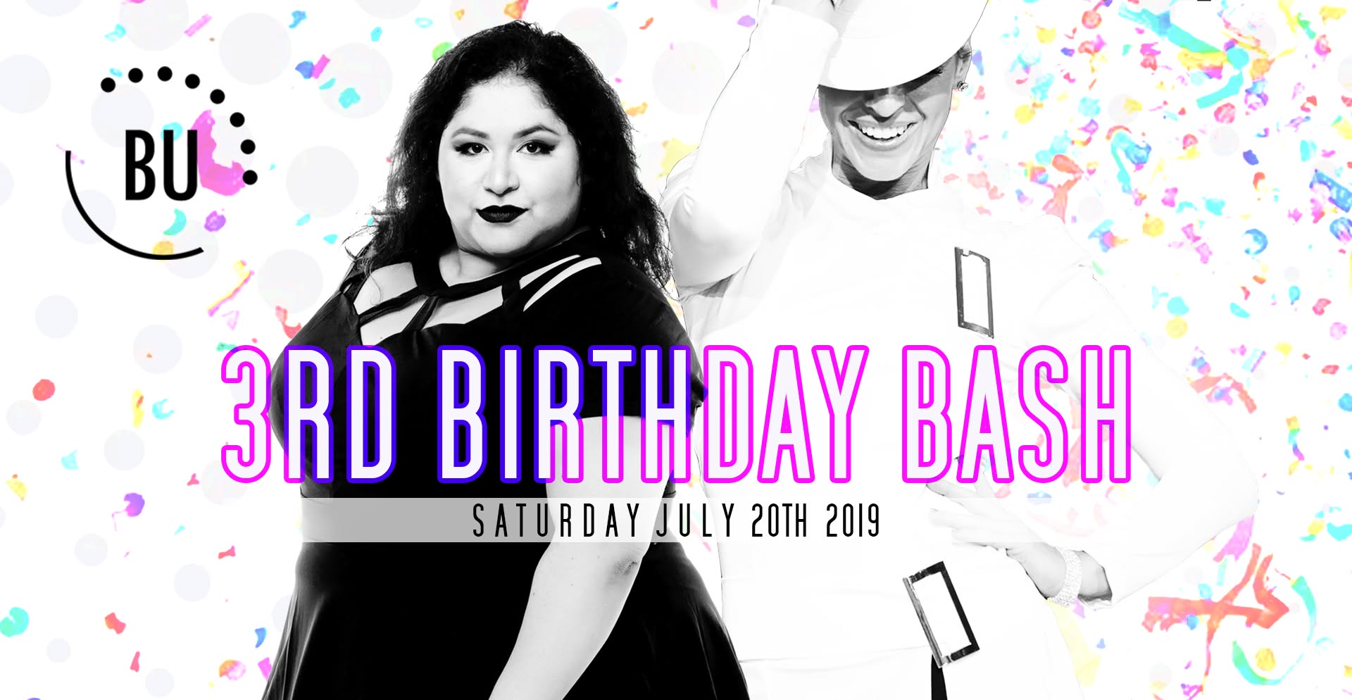 BU's Anniversary & Workshops!