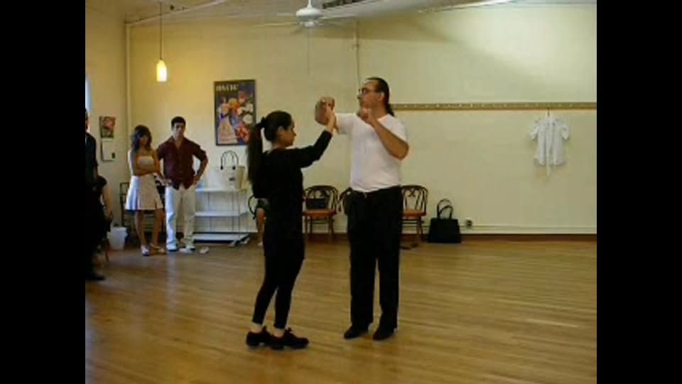 Sultry Salsa #101, From the Beginning