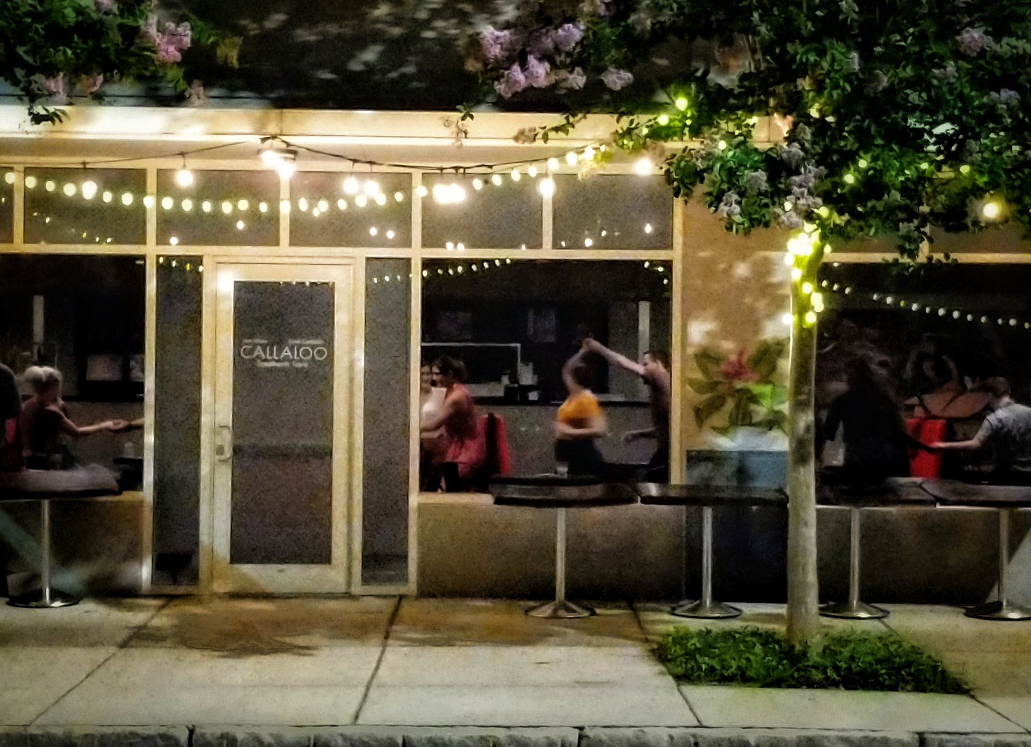 The Hep Cat Club at Callaloo!