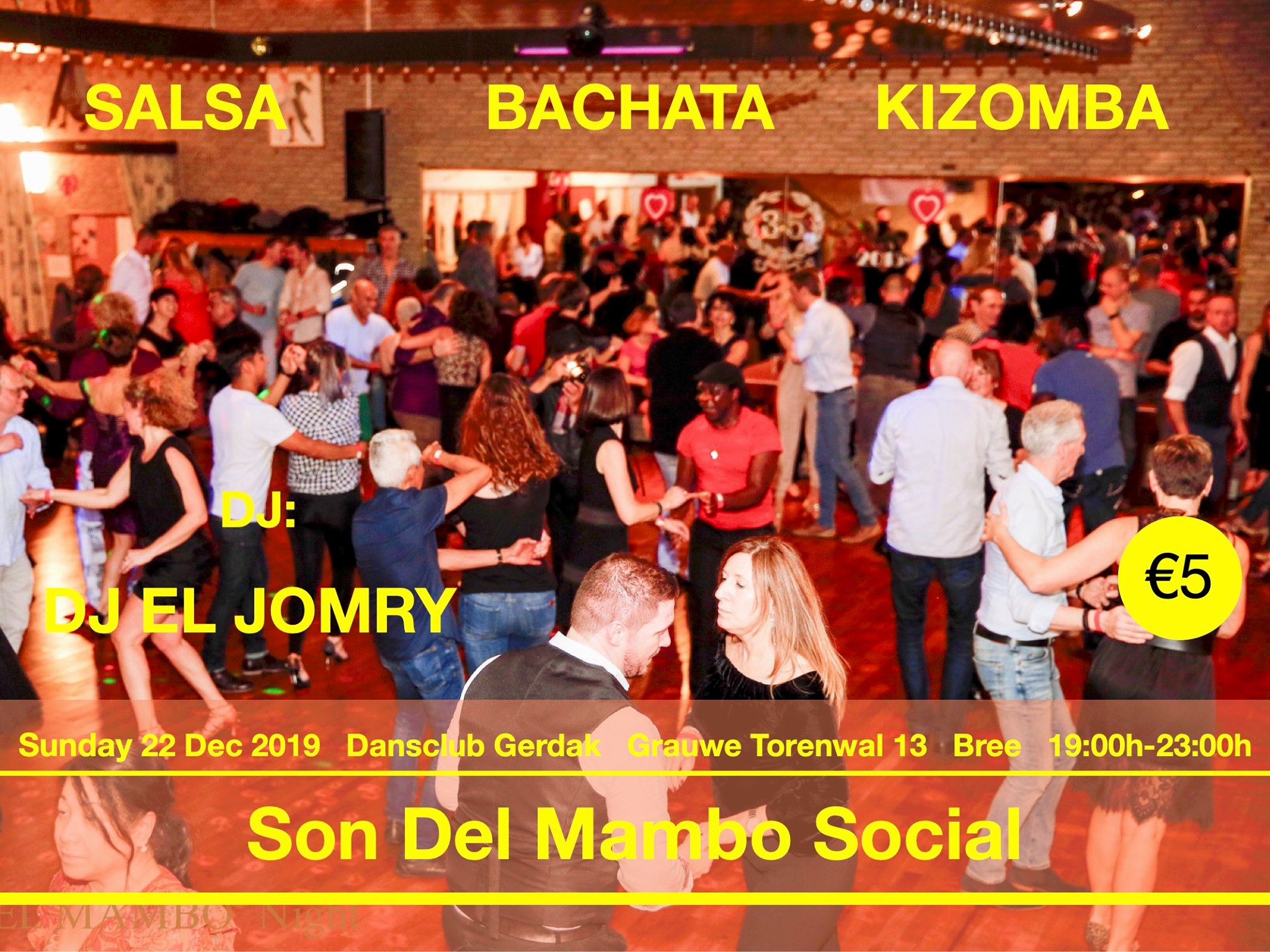 Son Del Mambo Social