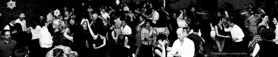 Summer Latin Dance Social!