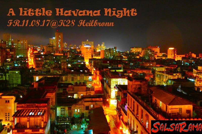 Little Havana Night
