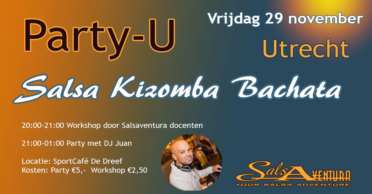 Party-U 29 November