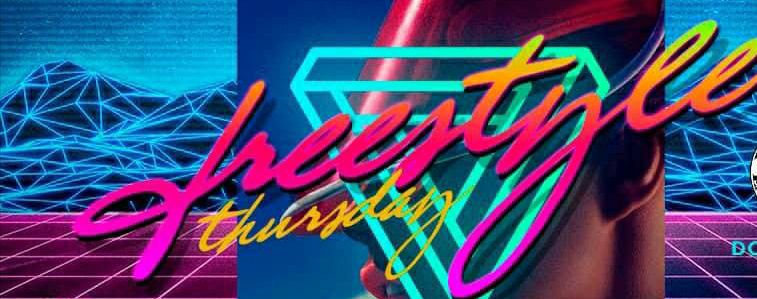Freestyle Thursdays at Paladium Sports Bar and Lounge!!