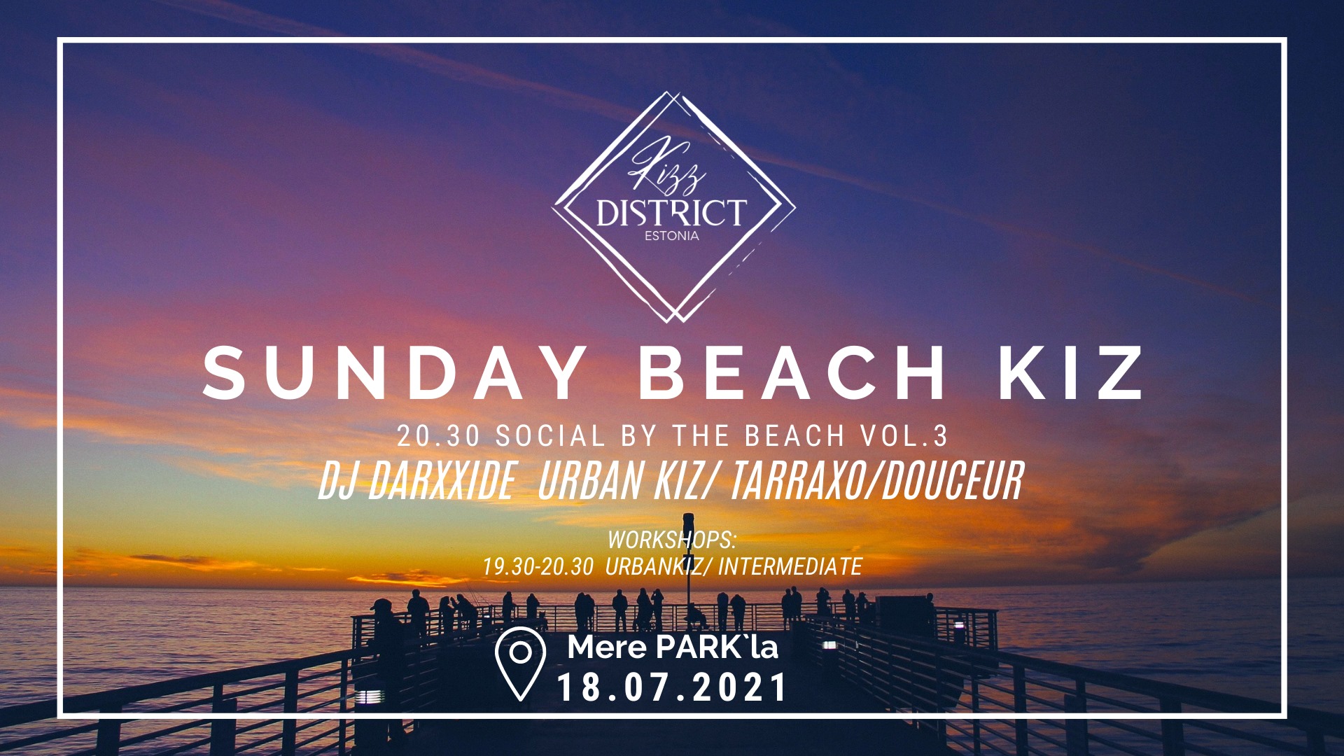 Sunday Beach Kizz