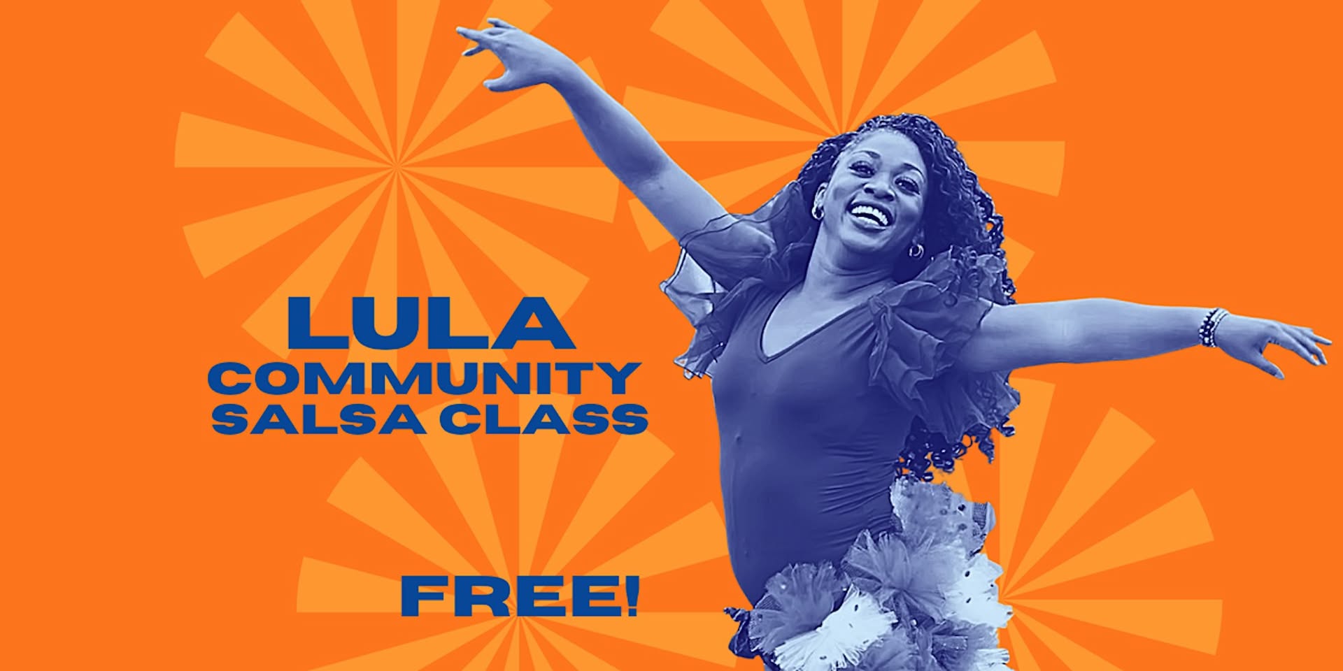 Lula Community Salsa Class