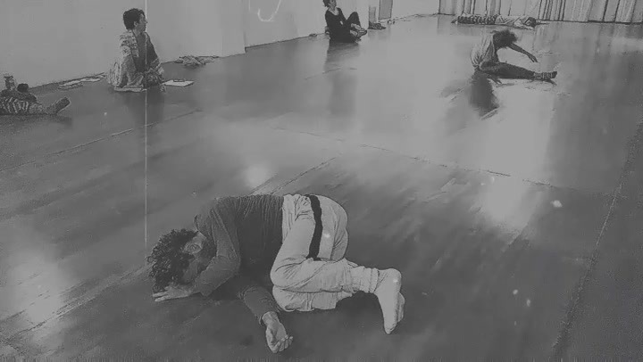 ¿Como enseñar Contact Improvisación? Seminario Pedagógico - (2)