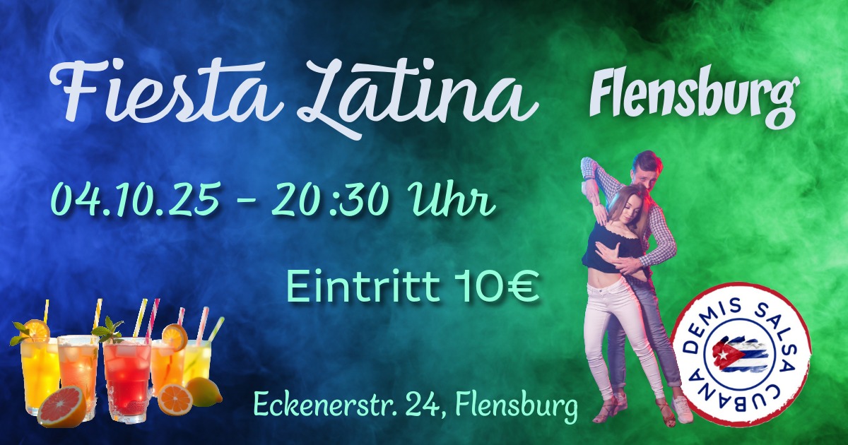 Fiesta Latina
