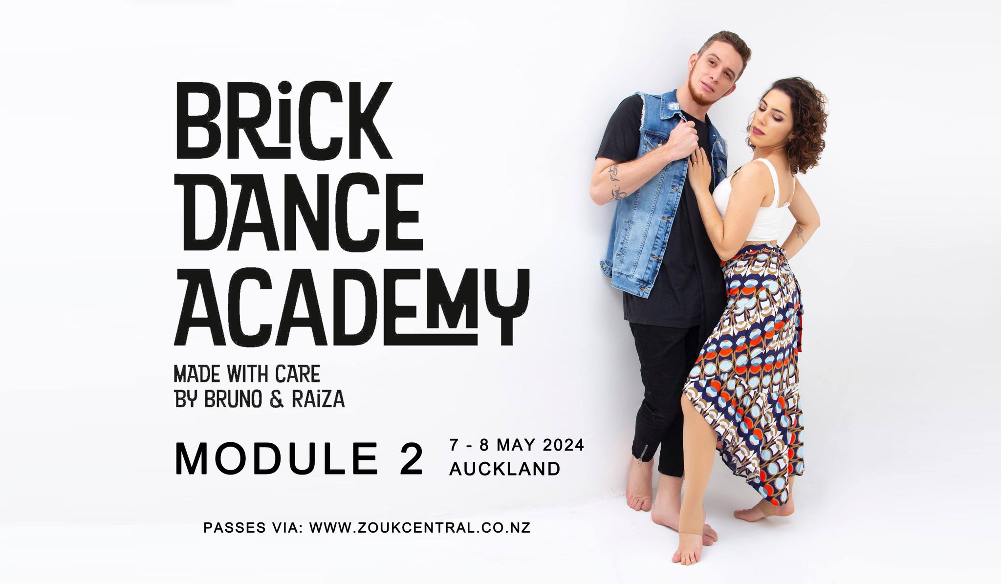 Bruno and Raiza Improvement Course: Module 2