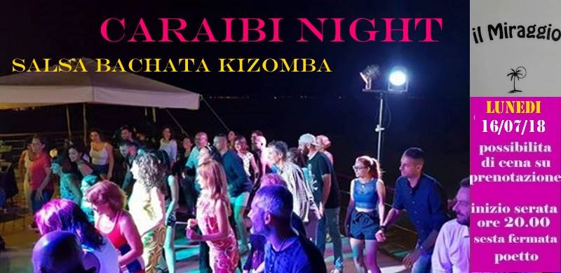 Caraibi night