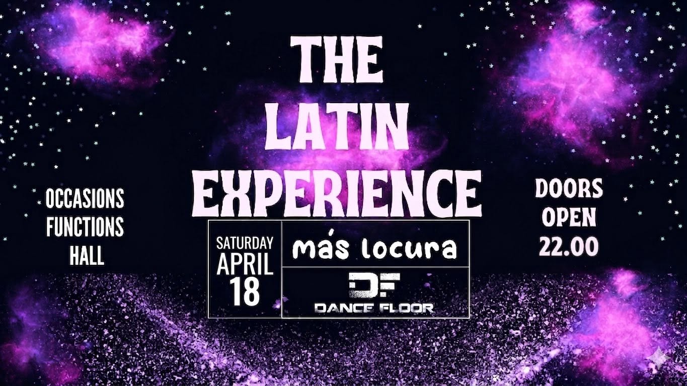 The Latin Experience