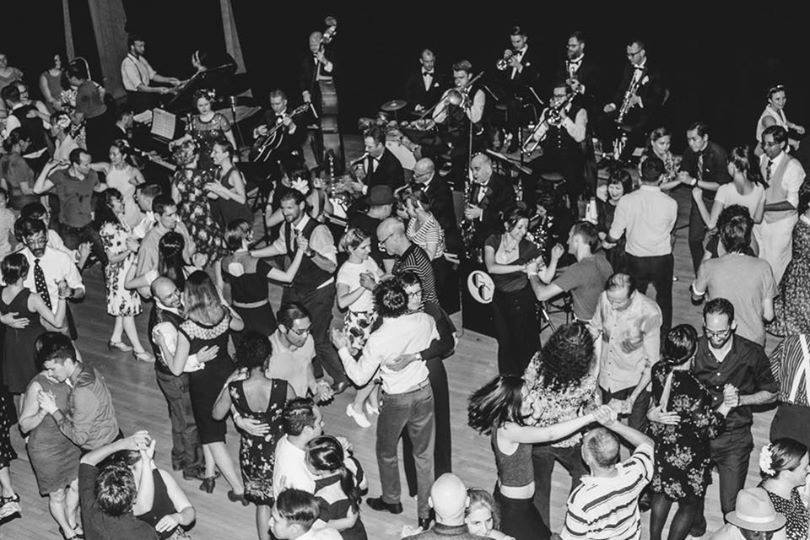 Dinner & Dance: Balboa Rendez-Vous