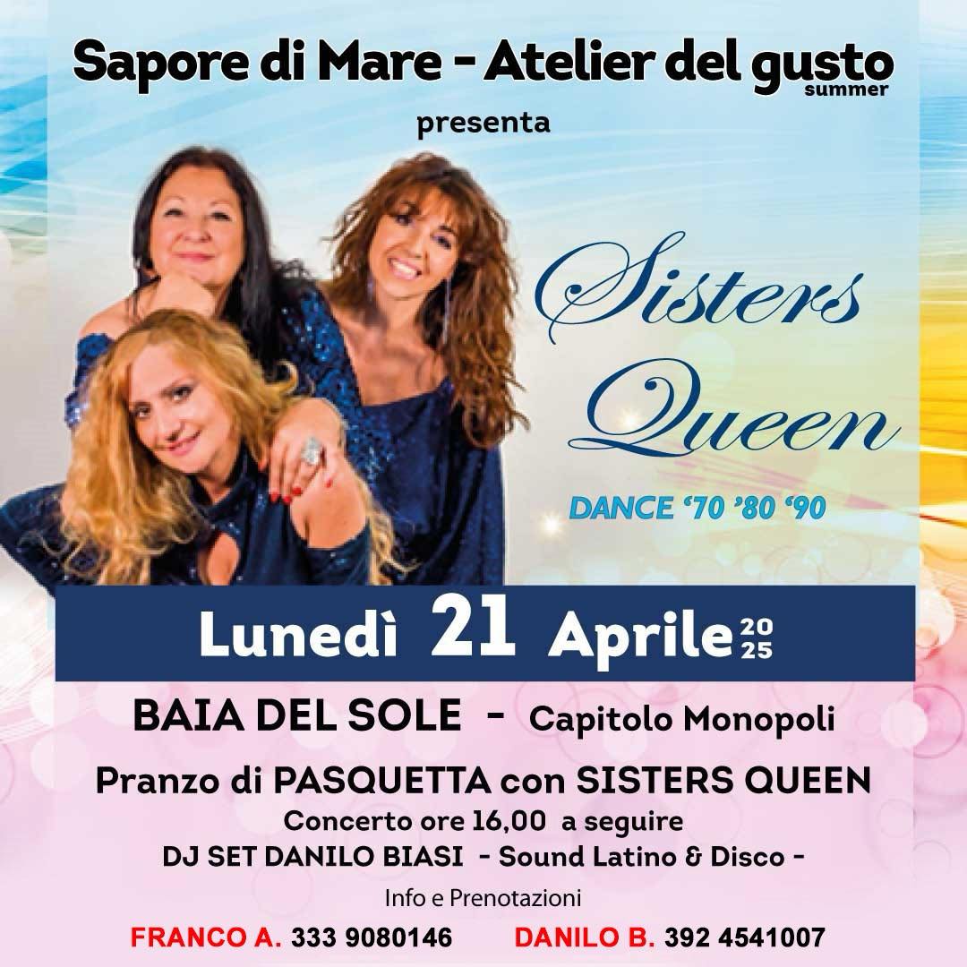 Pasquetta 21 aprile