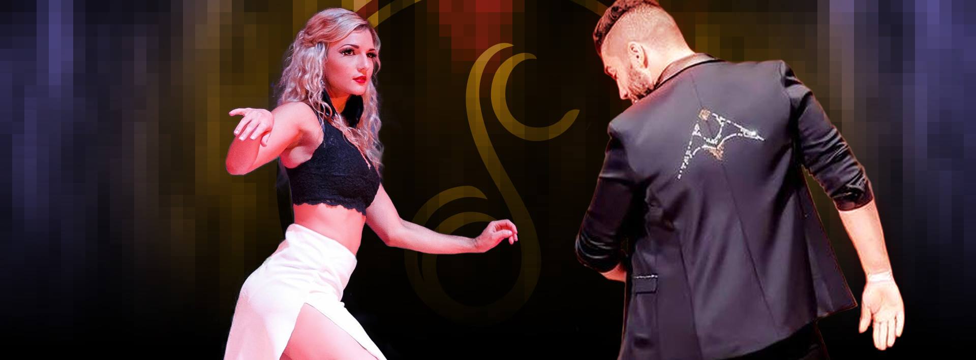 Salsa & Bachata Immersion w 2017 World Champion Artia Zandian