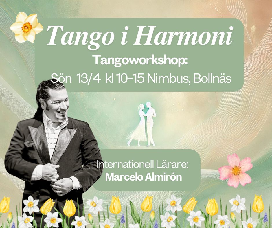 Tango i Harmoni