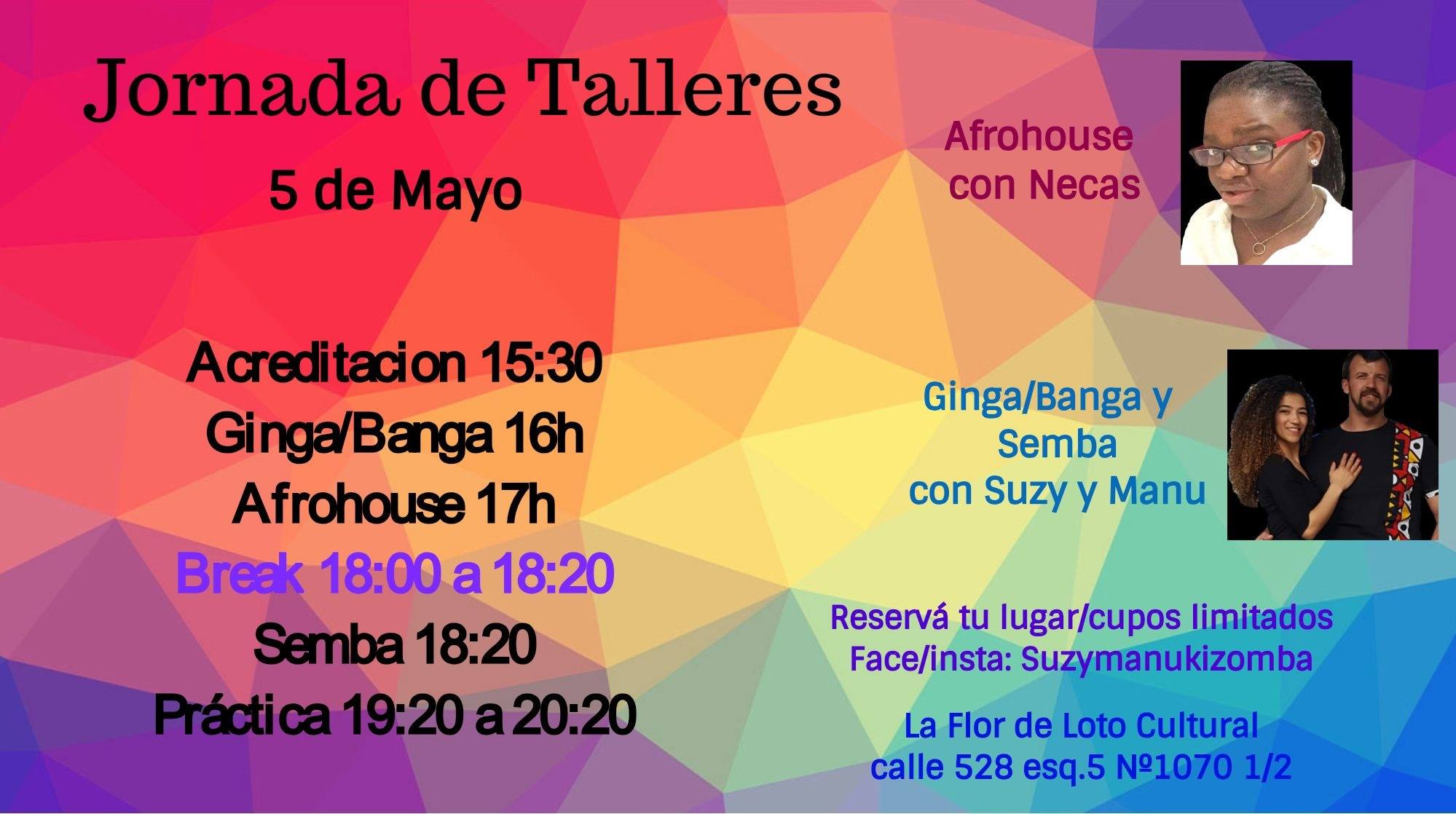 Jornada de Talleres