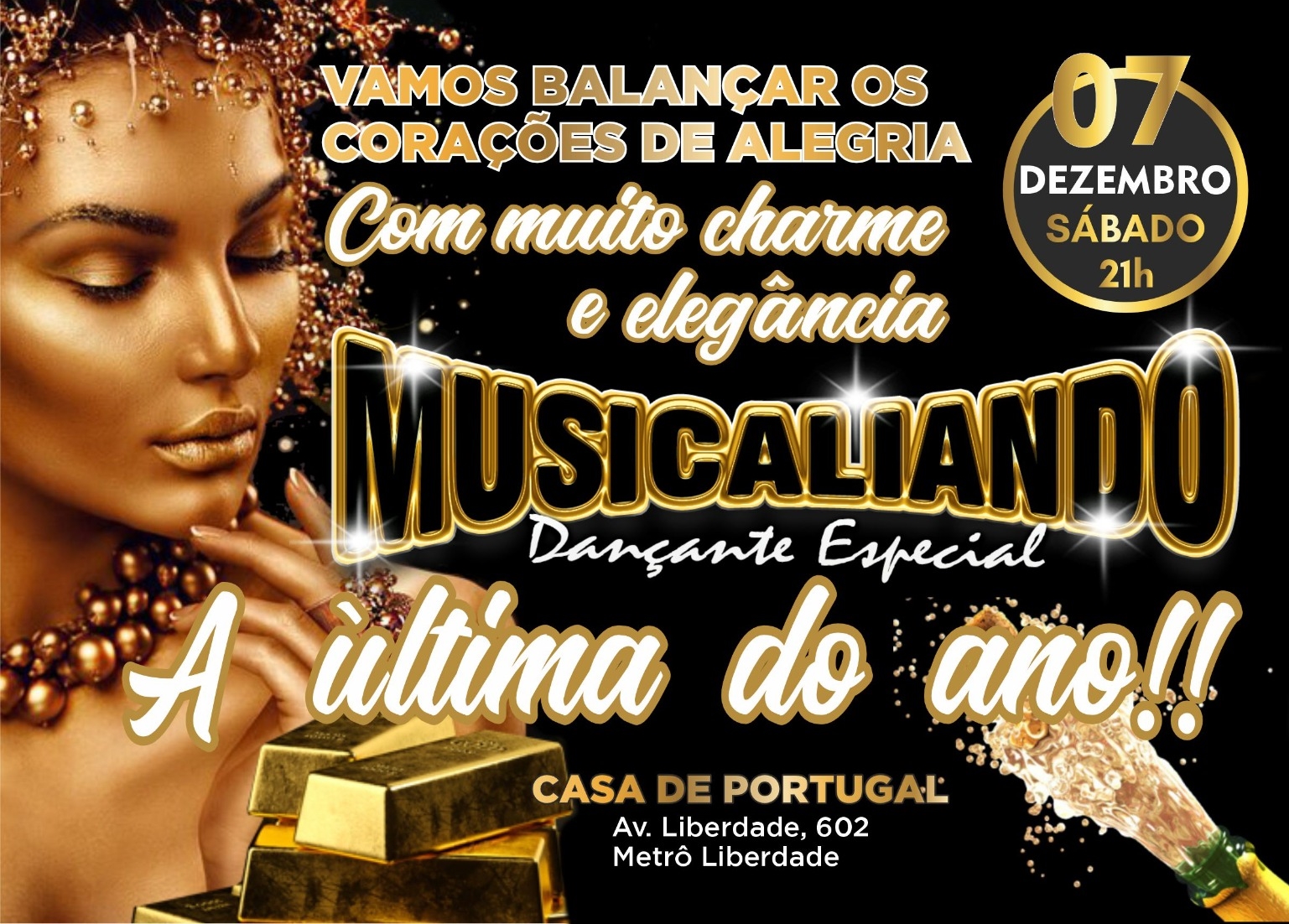 Musicaliando A Última do Ano