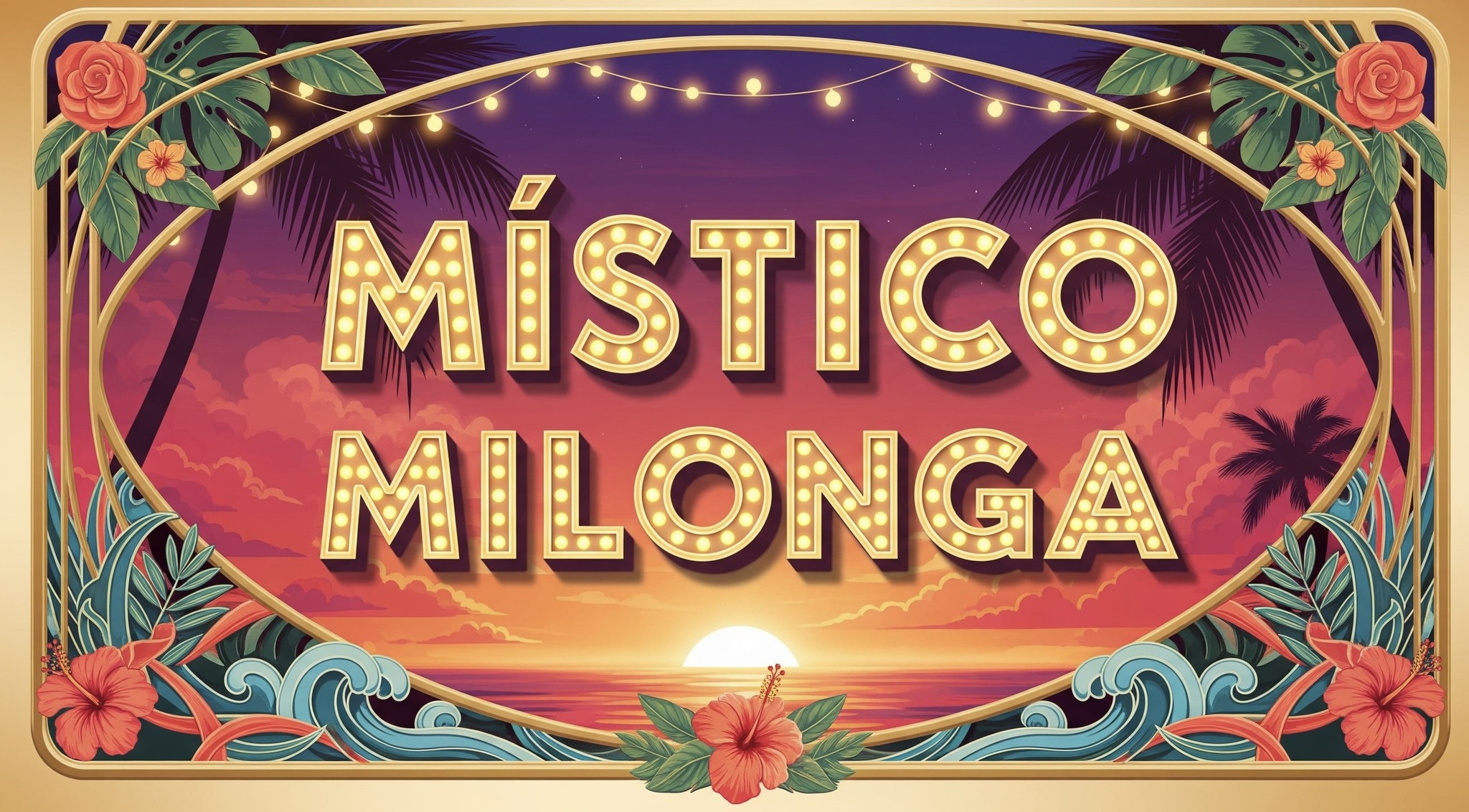 Mistico Milonga + After office + 19hs