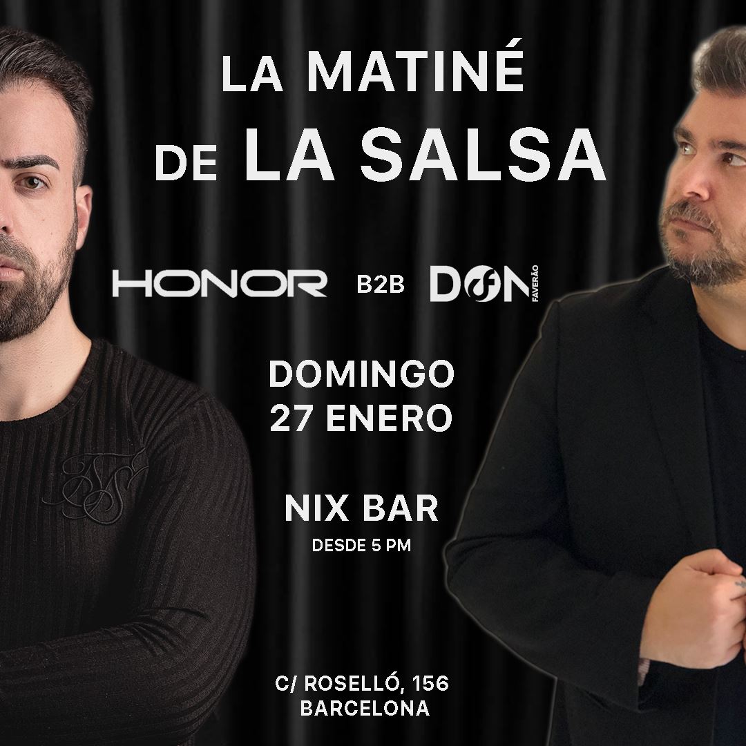La Matiné de La SALSA