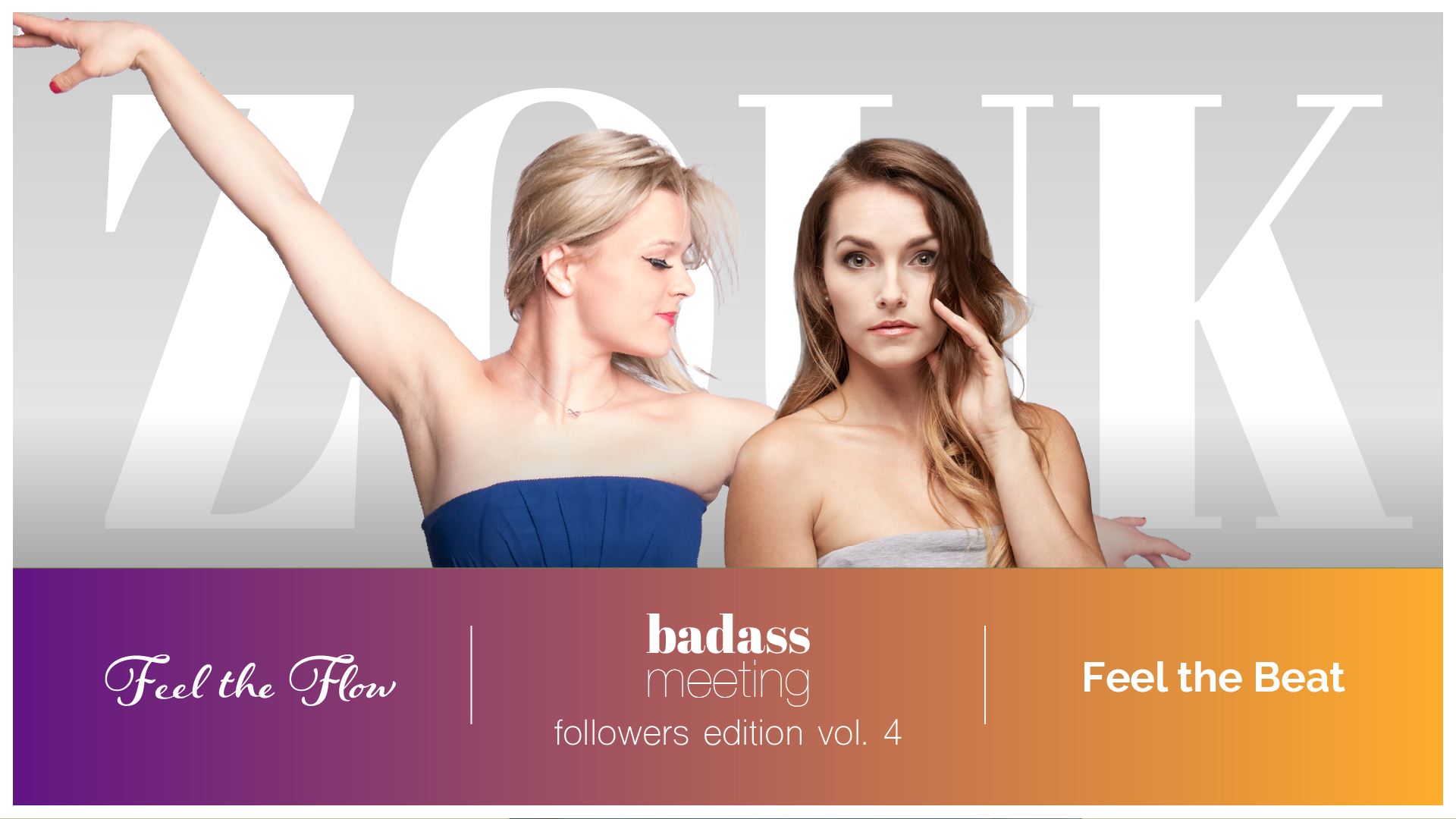 Zouk Badass Followers vol. 4 - Flow & Lamba