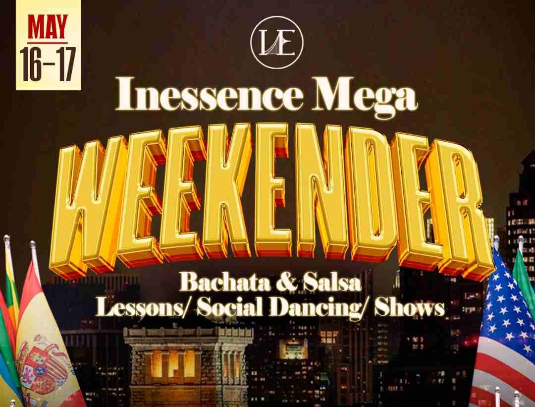 Inessence Mega Weekender