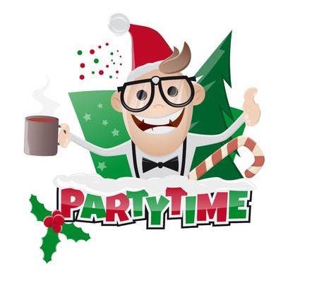 The Salsa Medics Christmas Party with special guest Paolo