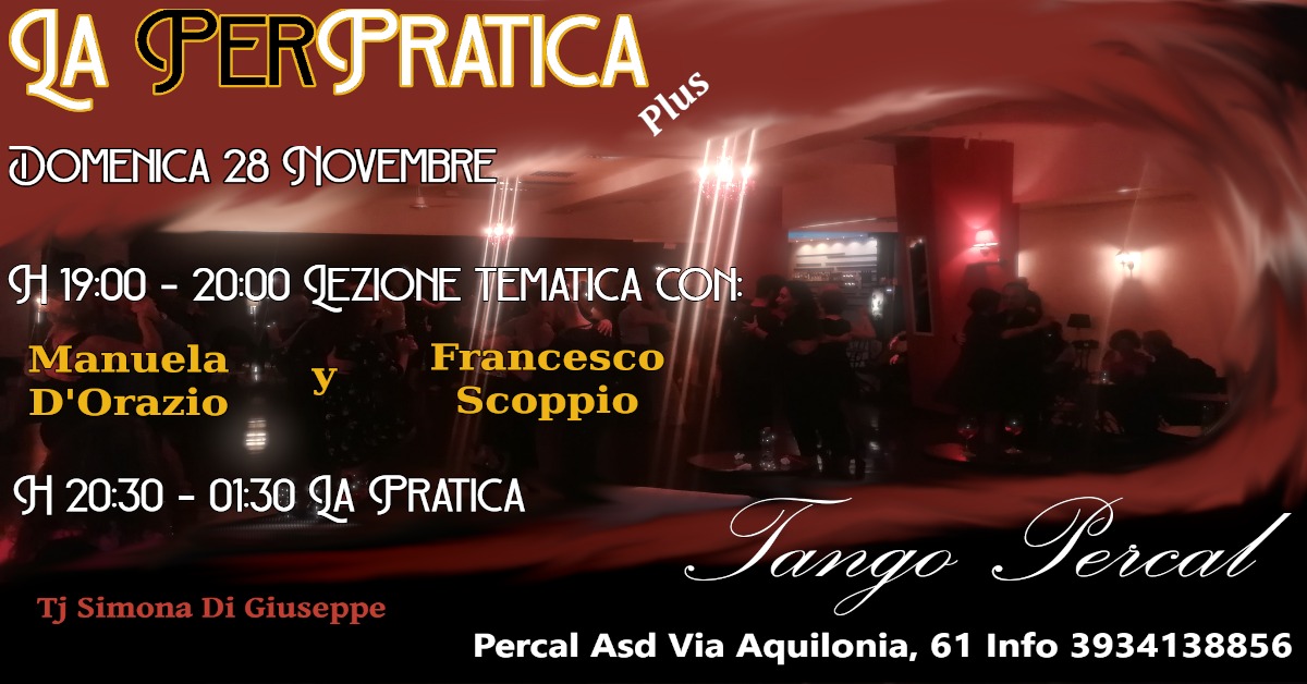 Tango Percal- La PerPratica