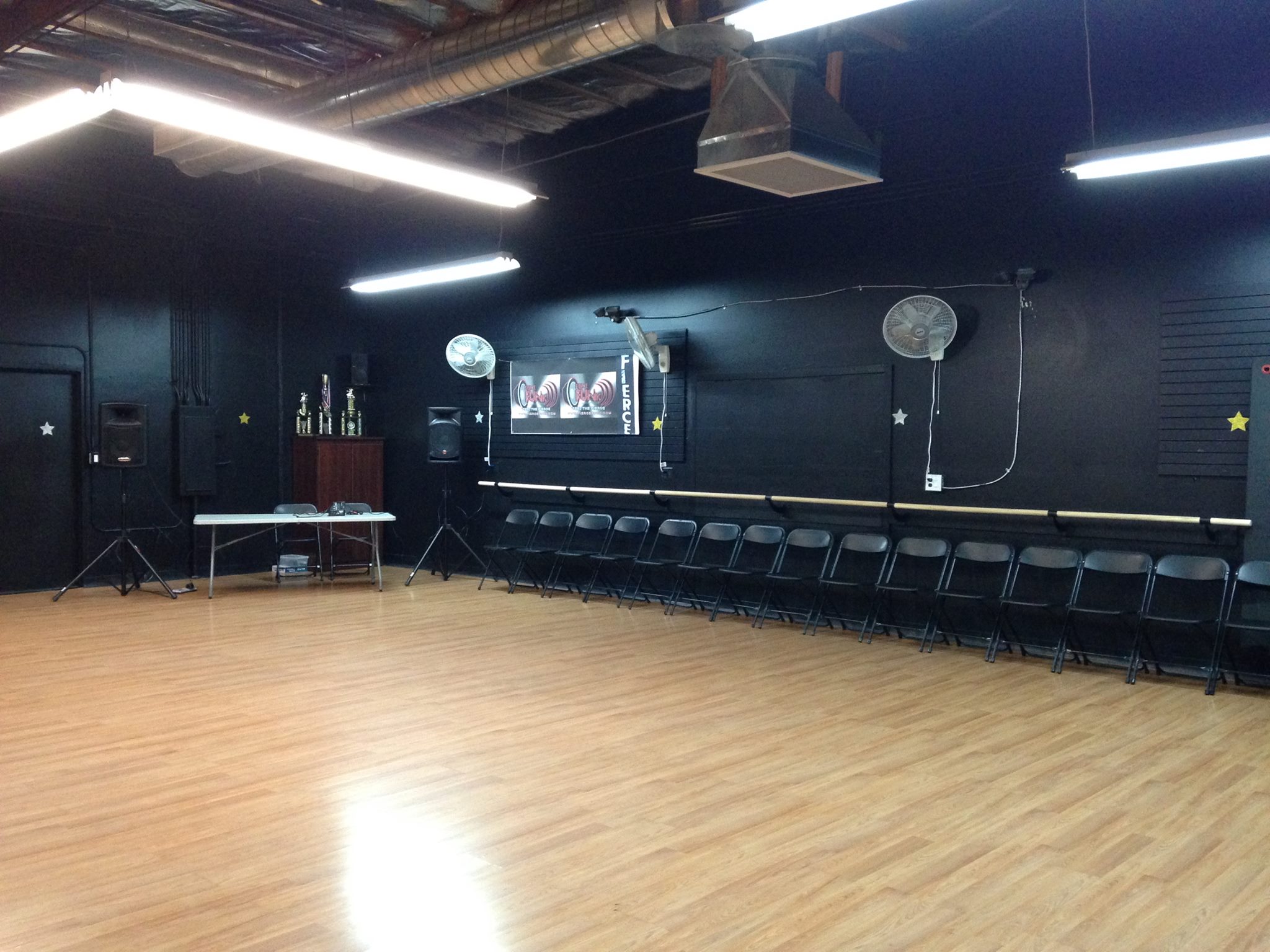Please share - STILO Class and Social Tonight!