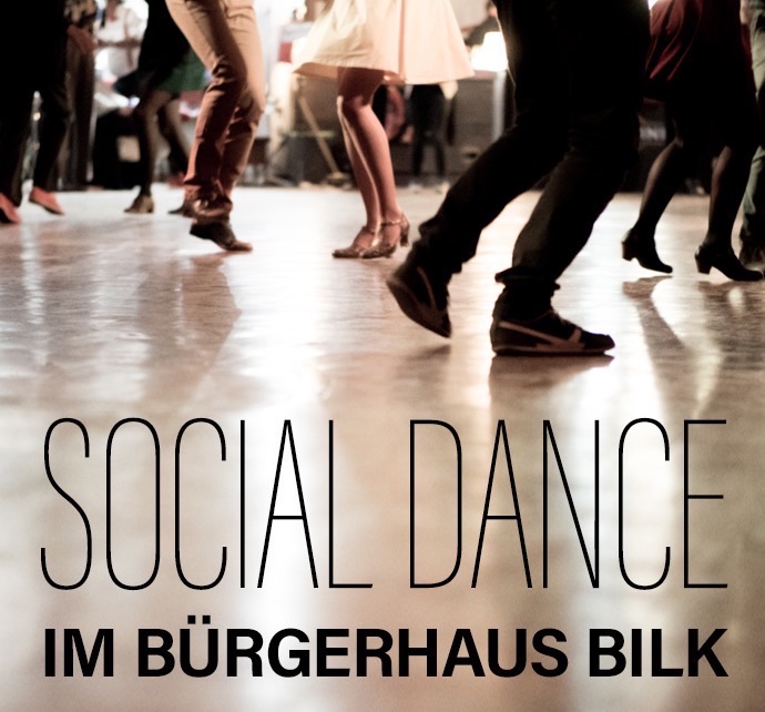 Social Dance im Bürgerhaus Bilk