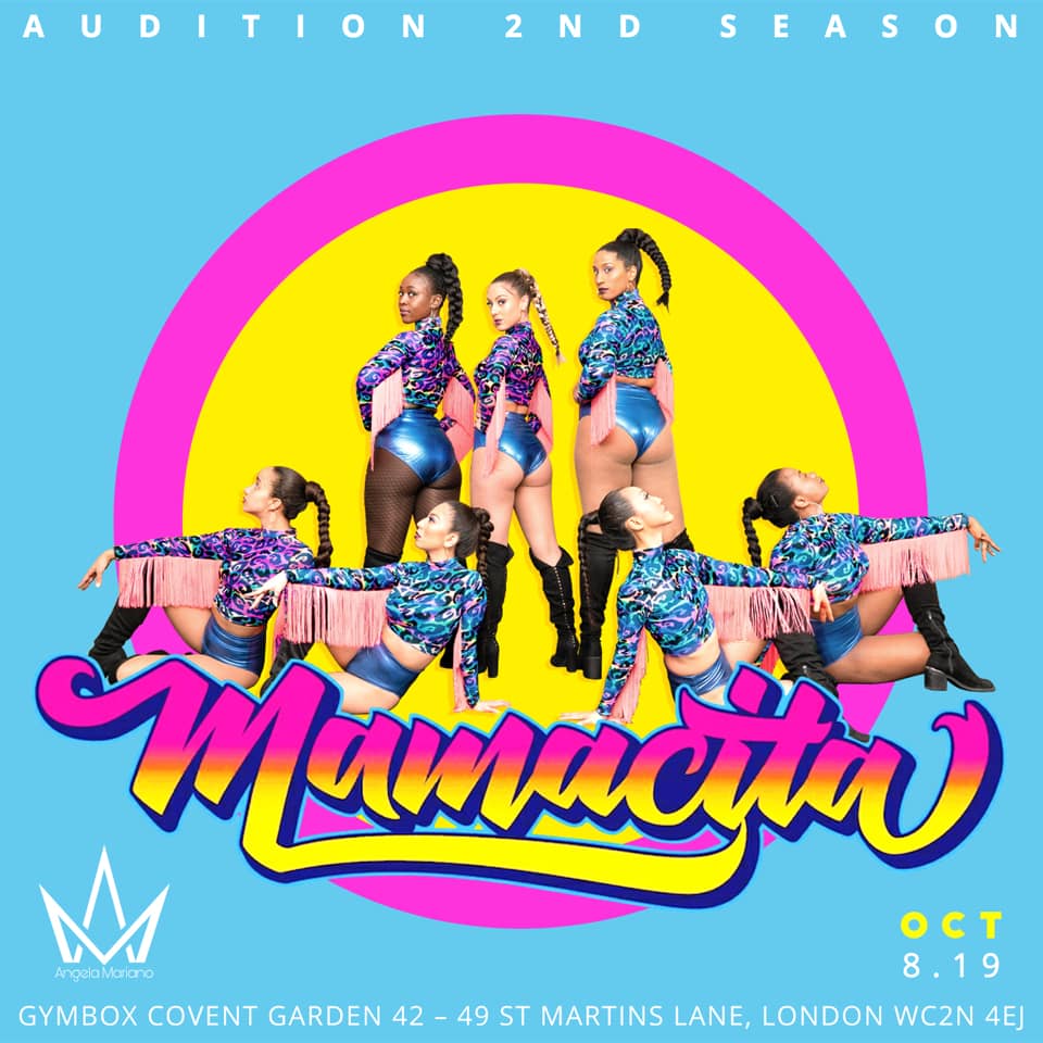Audition second season!