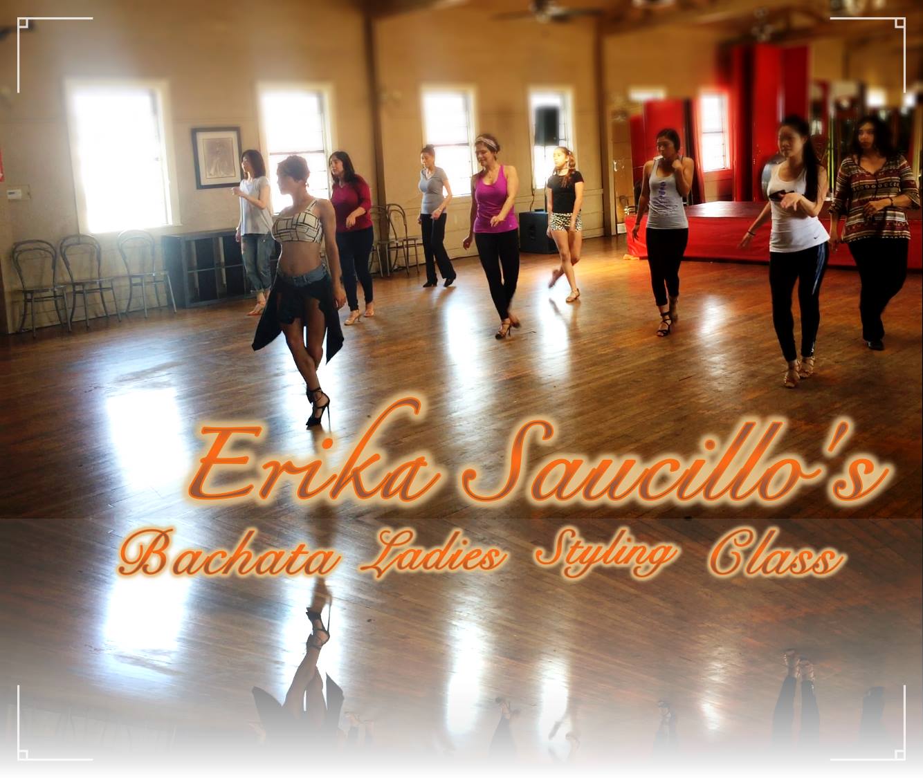 Bachata Ladies Styling Class