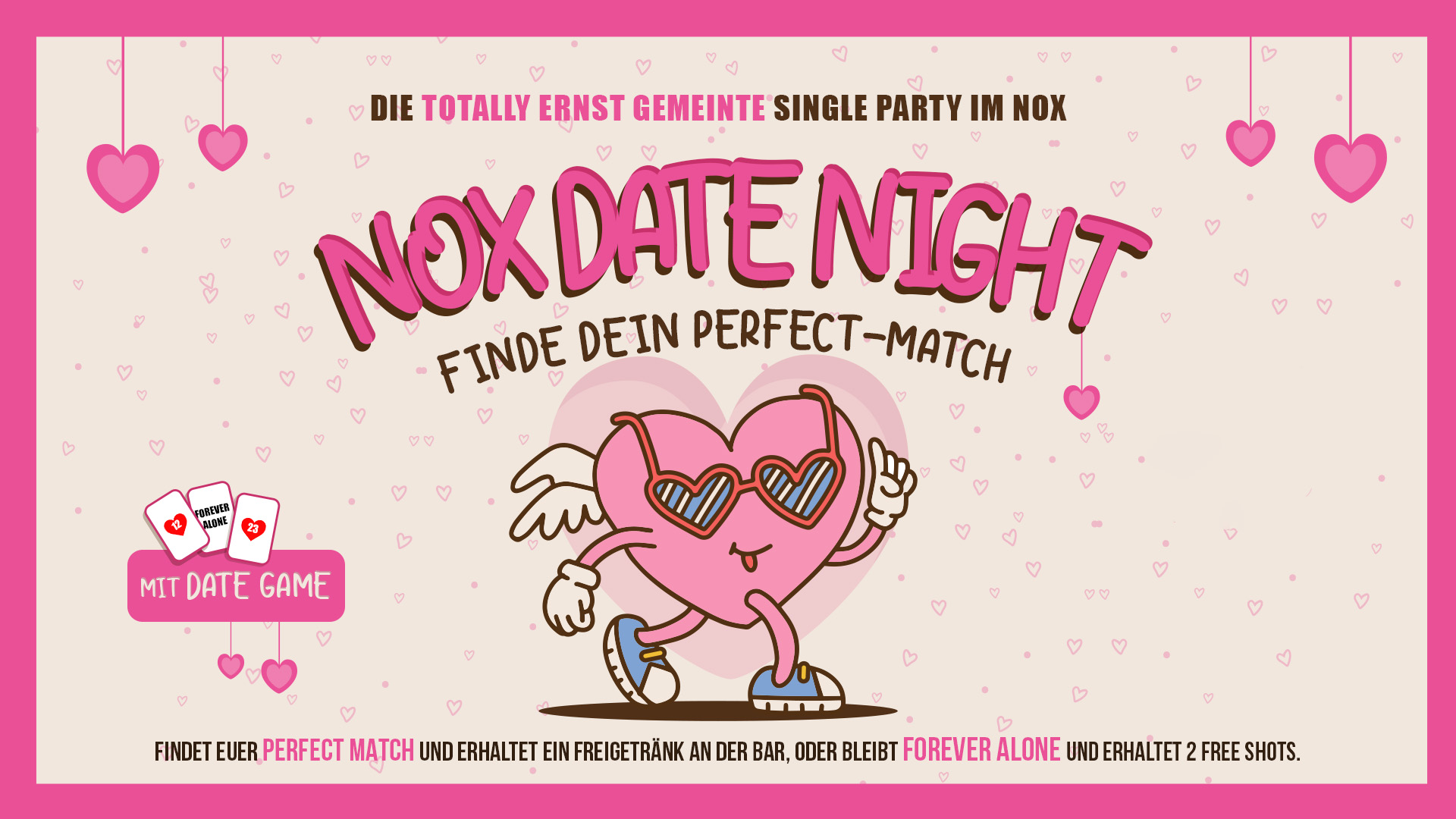 NOX DATE NIGHT NOX