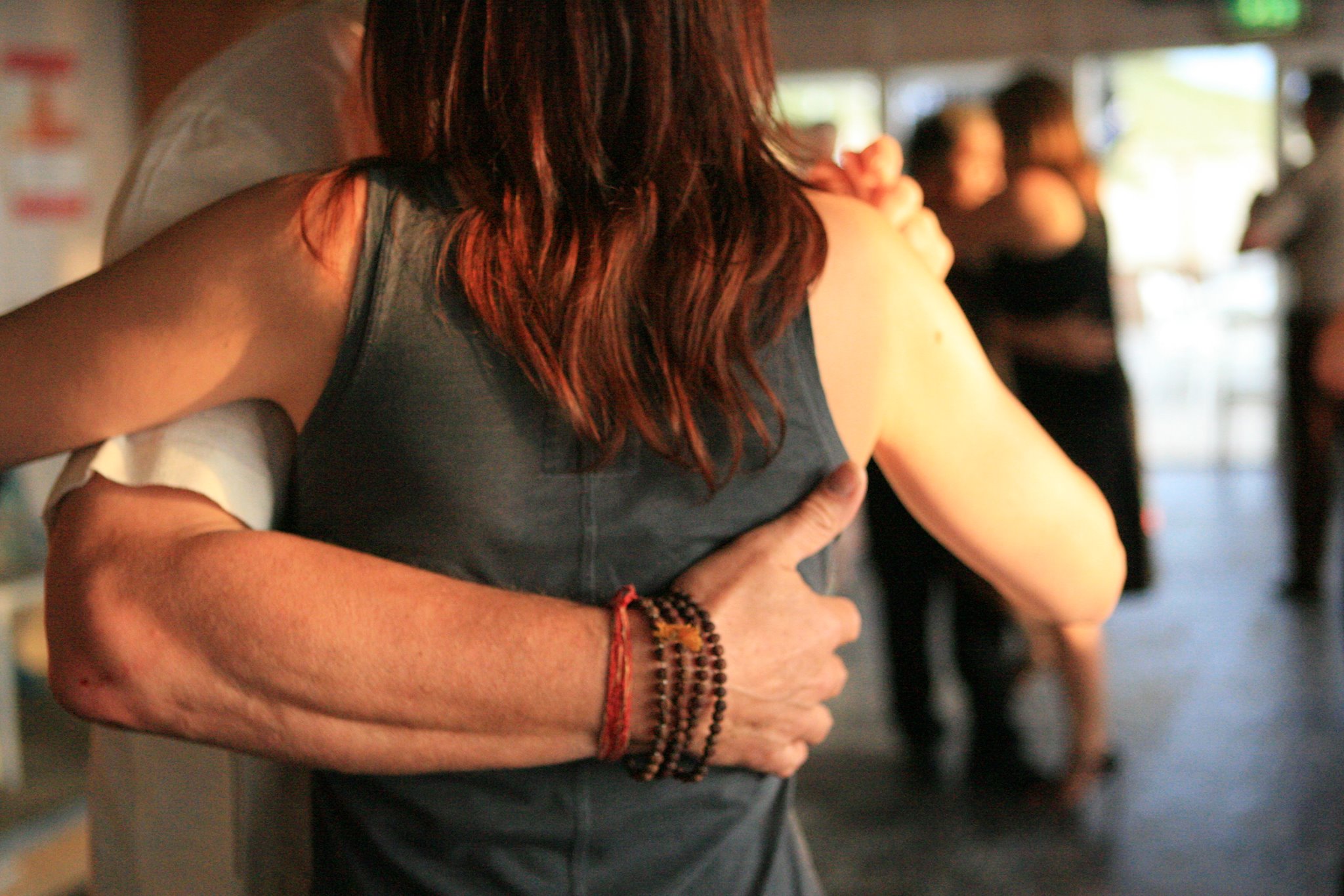 Milonga La Cantina