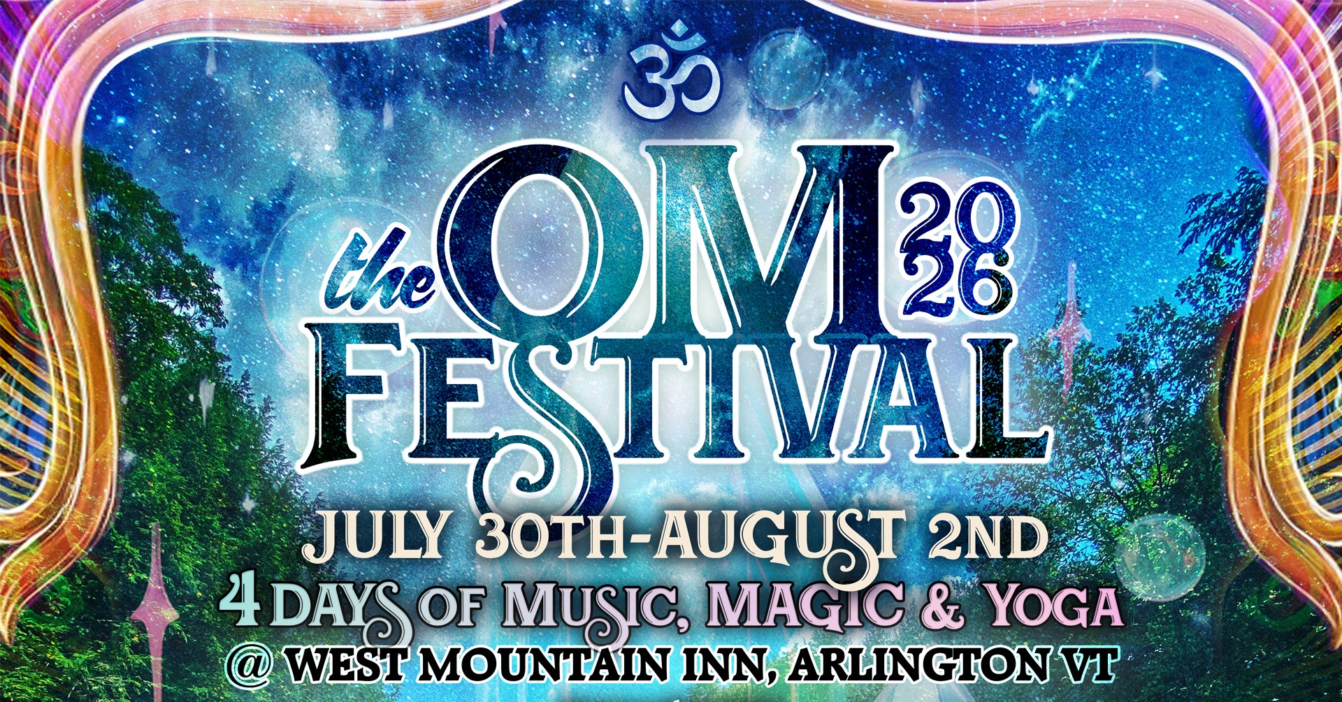 The OM Festival 2026