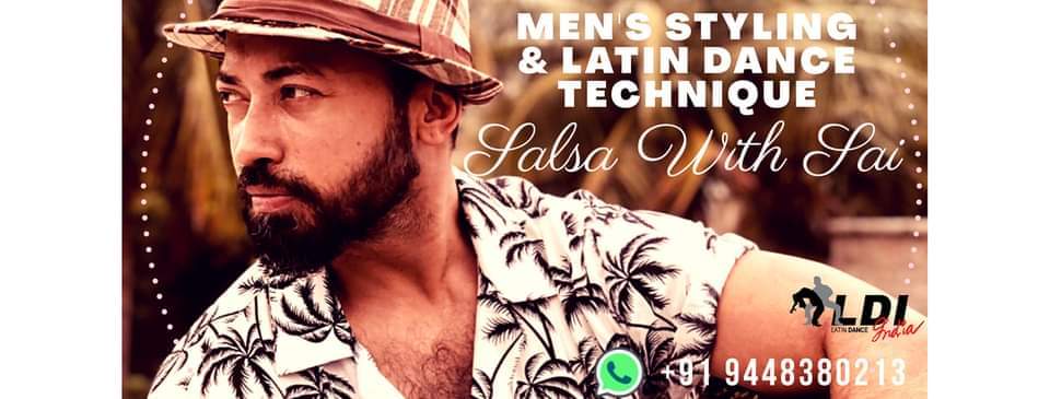 Men's Styling & Latin Dance Technique