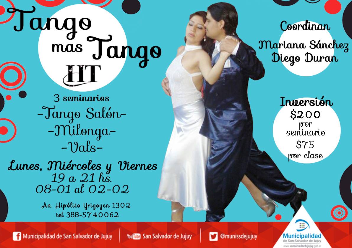 Tango Mas Tango
