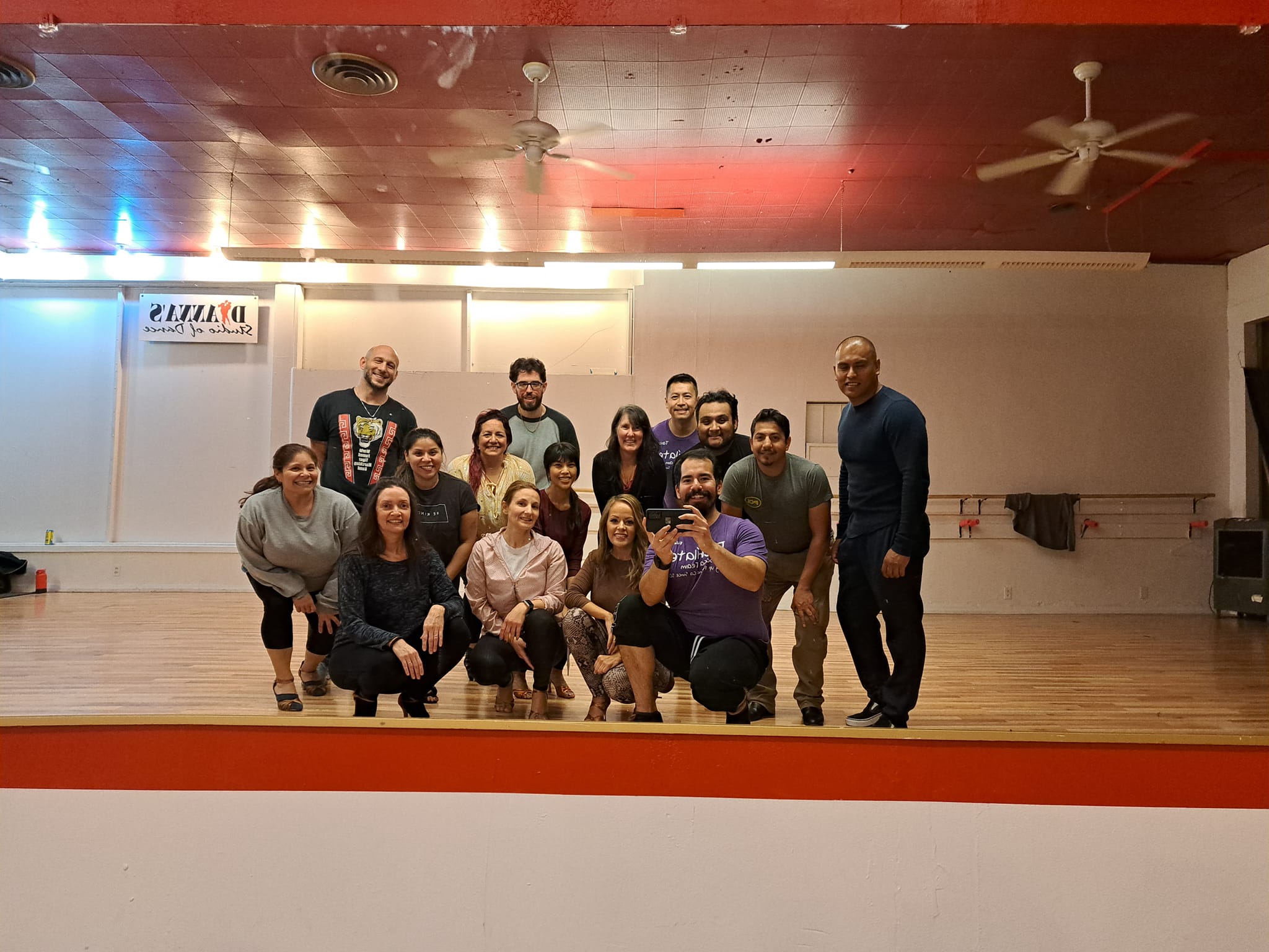 Int Adv Bachata w Ferny!