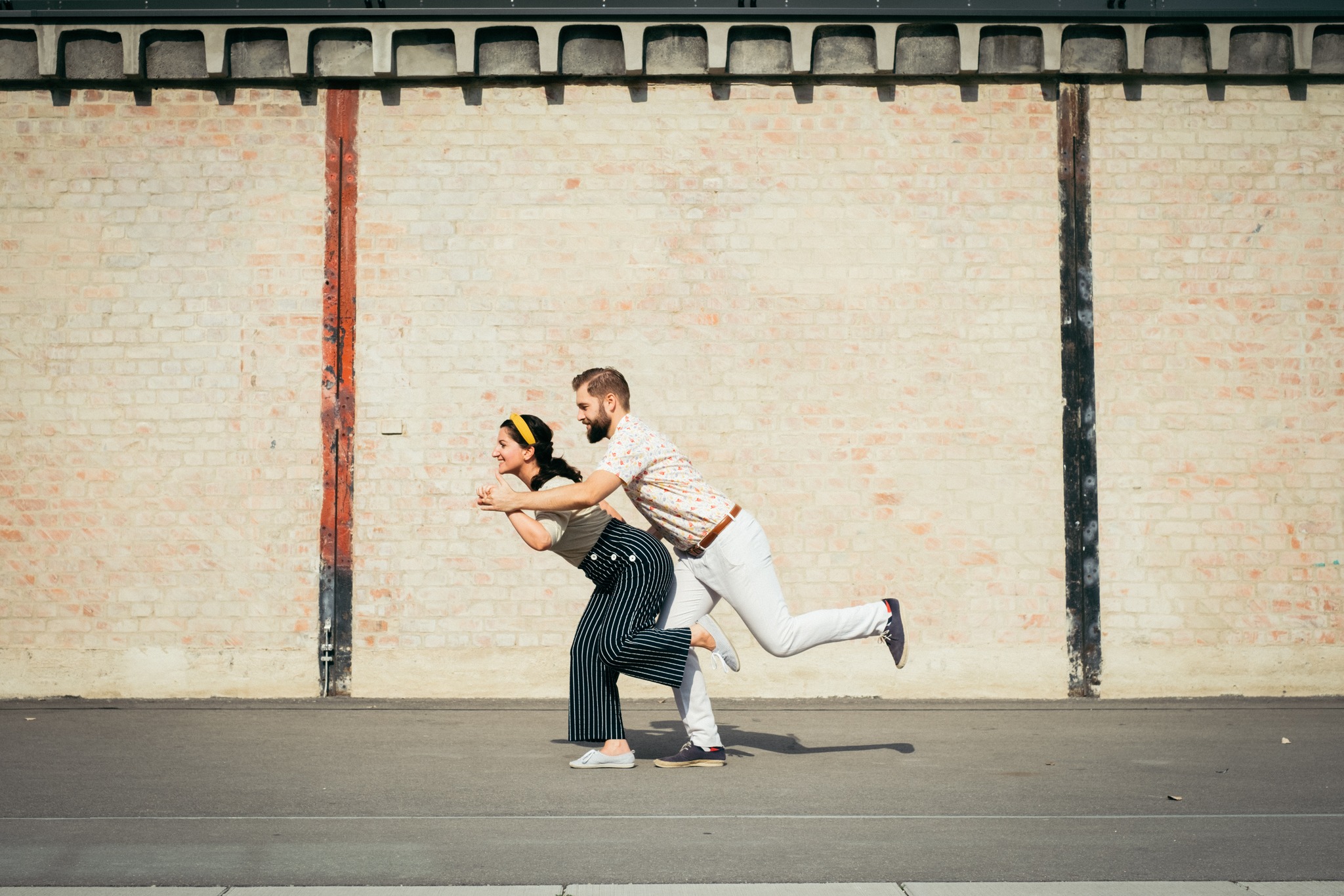 Lindy Hop "Sophomore" - 2a