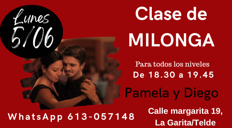 Clase de Milonga