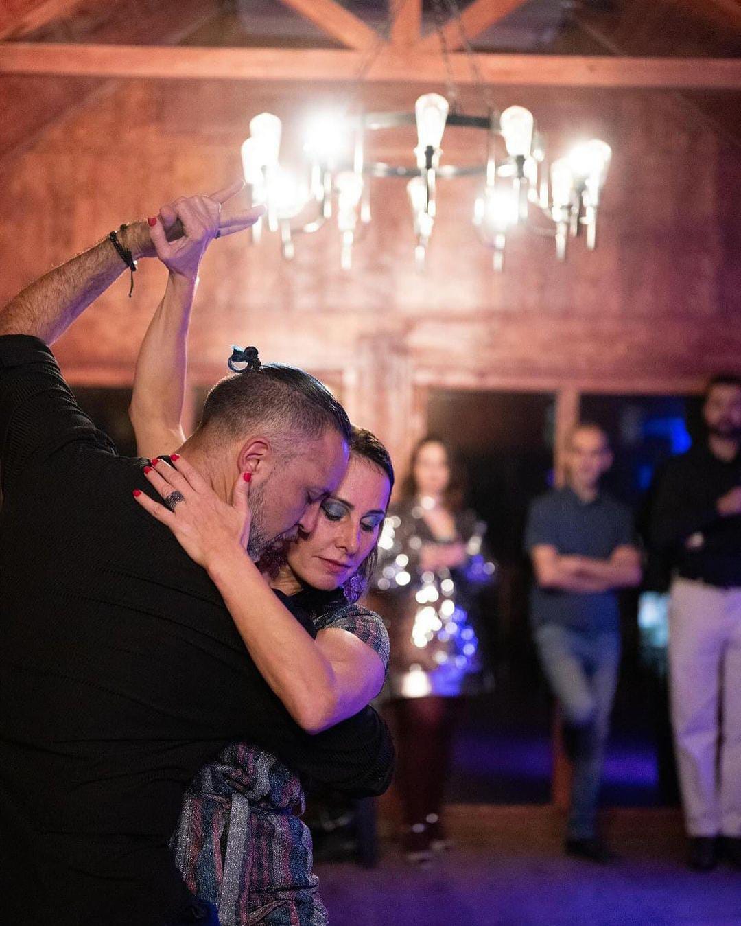 Lucas & Biana in Tirana