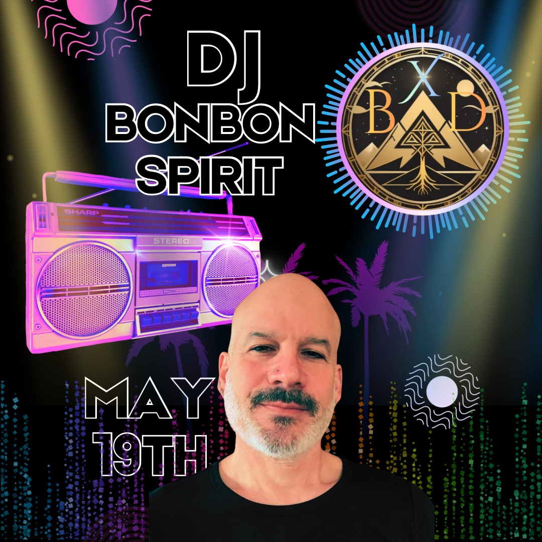Bend Ecstatic Dance DJ BonBon Spirit