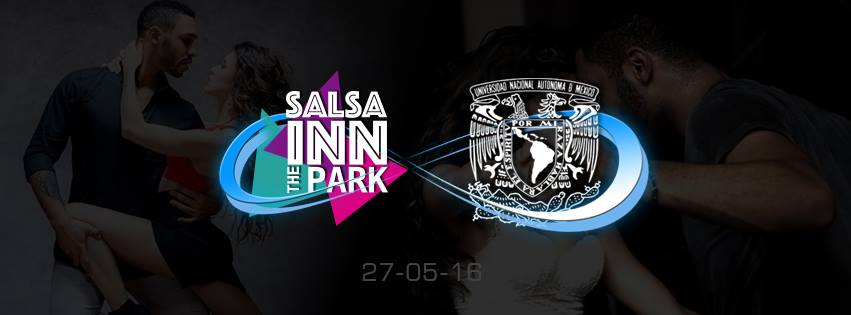 Baile de fin de semestre UNAM.