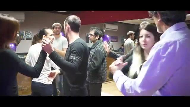 קורס סלסה LA style קומפלקס