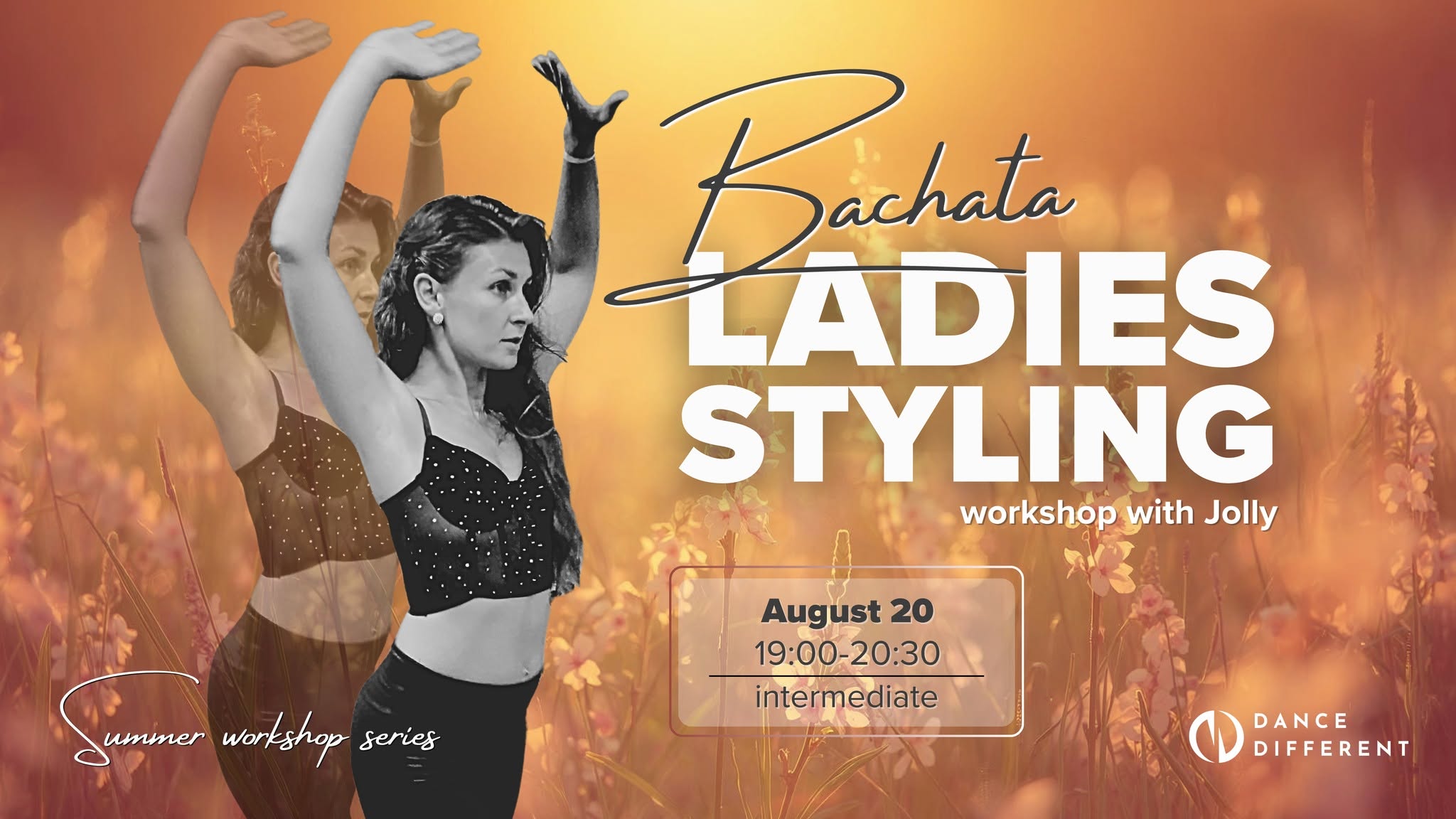 Bachata Ladies Styling WS Intermediate+