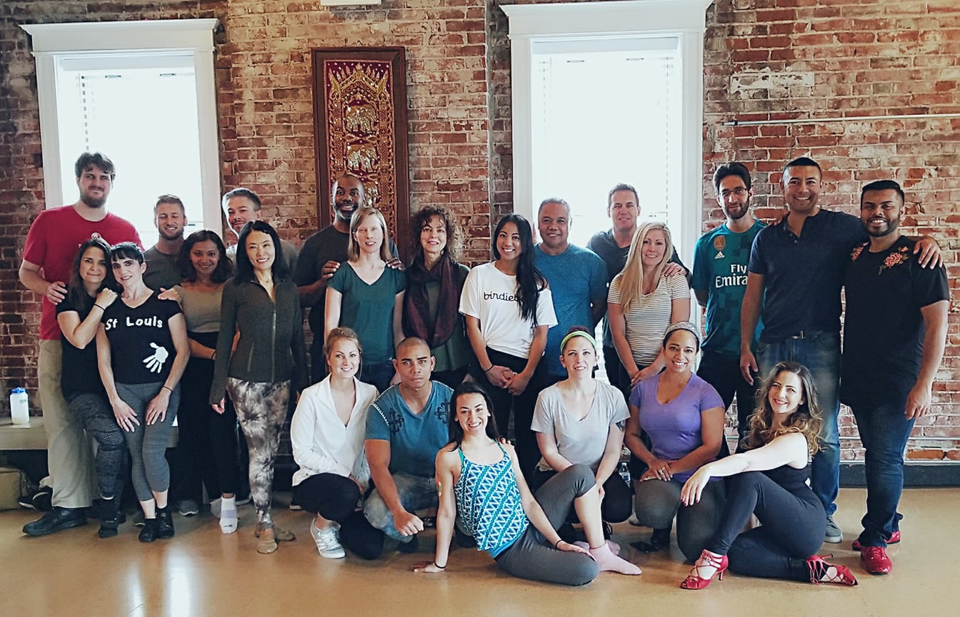 St. Louis Bachata Boot Camp by Evan & Bethany