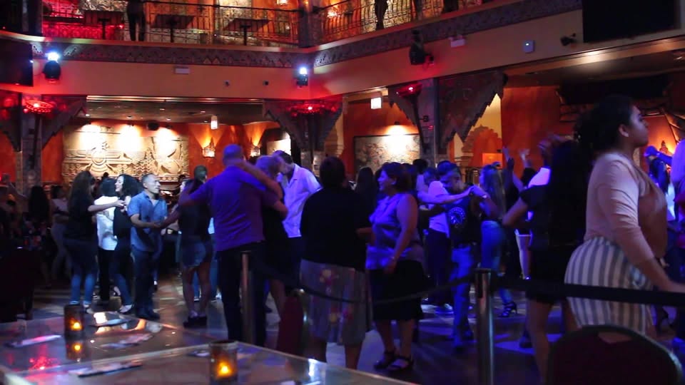 World Famous Salsa Tuesday at Alhambra - 3RMS, 4Classes, 6DJs