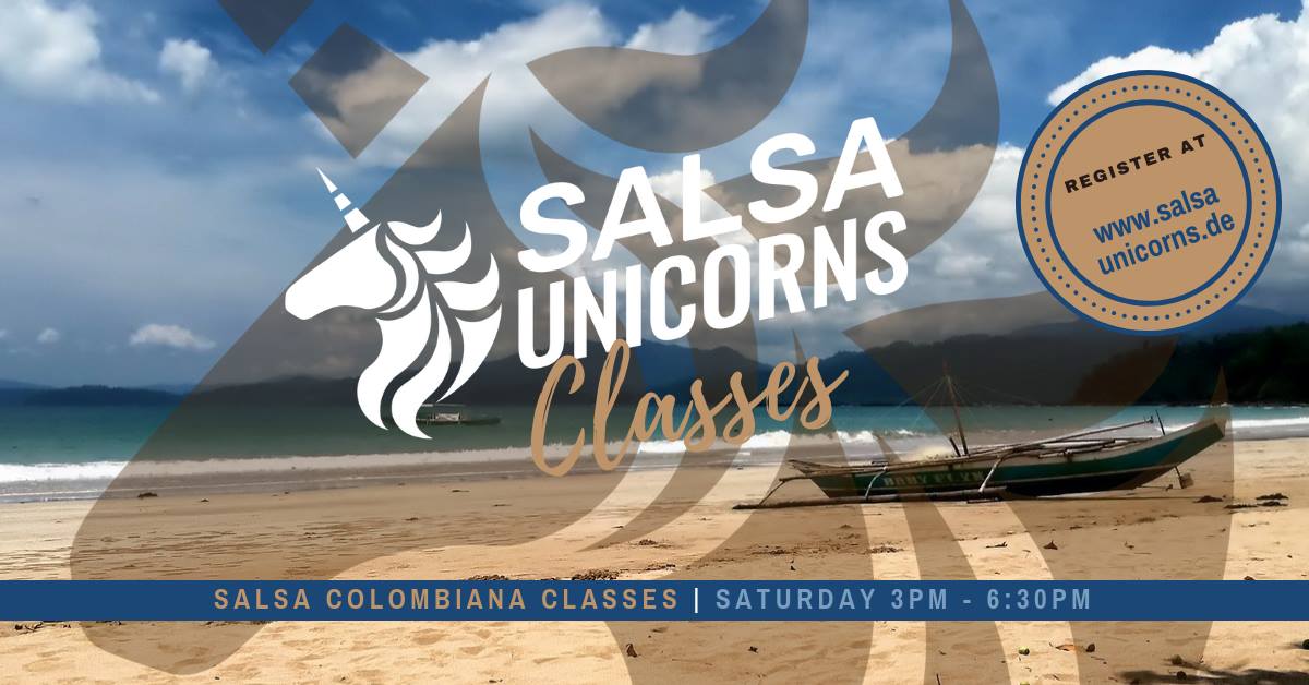 Salsa Colombiana Classes Berlin