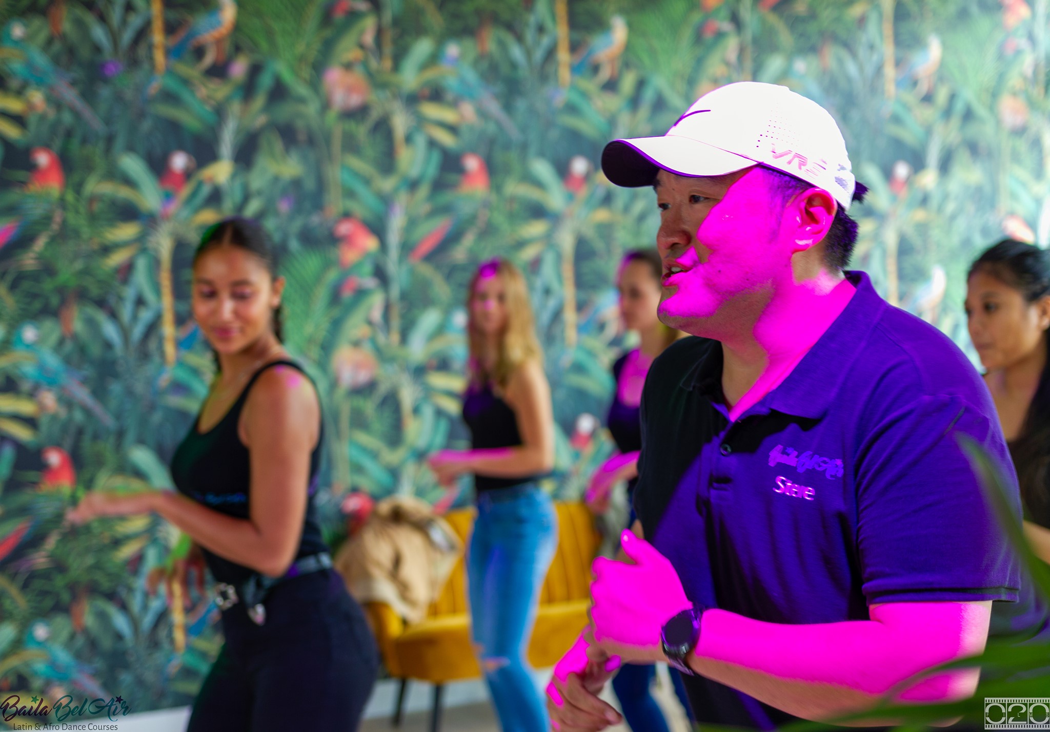 Salsa in 1 dag - level 2!