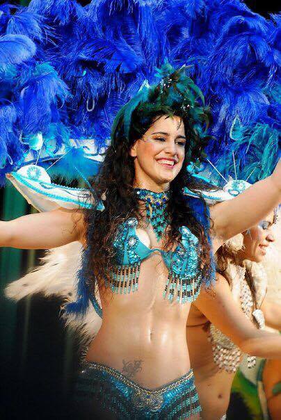 Samba Workshop with Rachel Ramalho from Rio